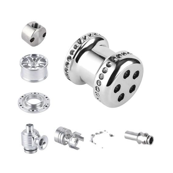 Stainless Steel Valve Parts Hardware Fastener Flange Tee Quik Coupling Lost Wax Casting Pipe Fittings