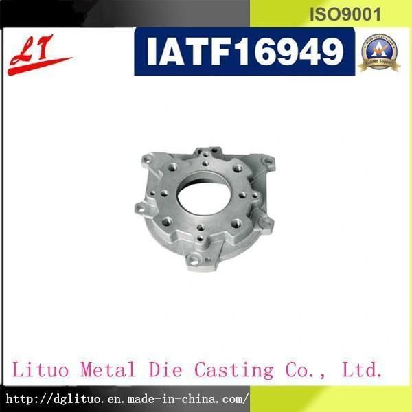 High Quality Aluminium Die Casting Auto Parts Crankshafts at Good Price