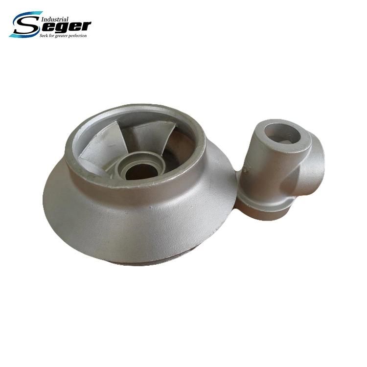 High Precision Pump Parts Centrifugal Casting