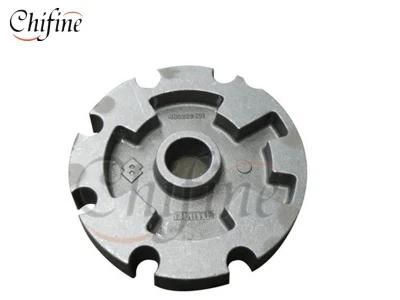 OEM Foundry Ductile Iron Engineering Machinery Cast