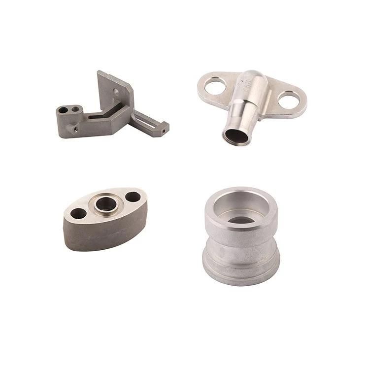 Customized/ OEM Machinery Parts with Aluminium Die Casting