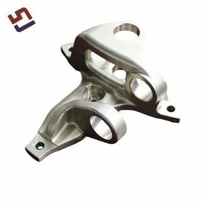 Customized Lost Wax Casting Silica Sol Investment Casting Parts Mounting Casting Bracket