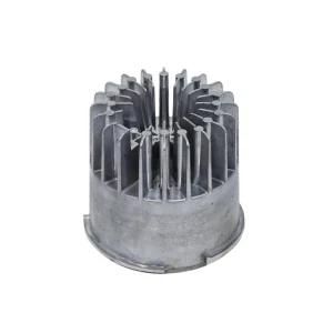 Precision Die Cast Aluminum Parts for Hardware Parts