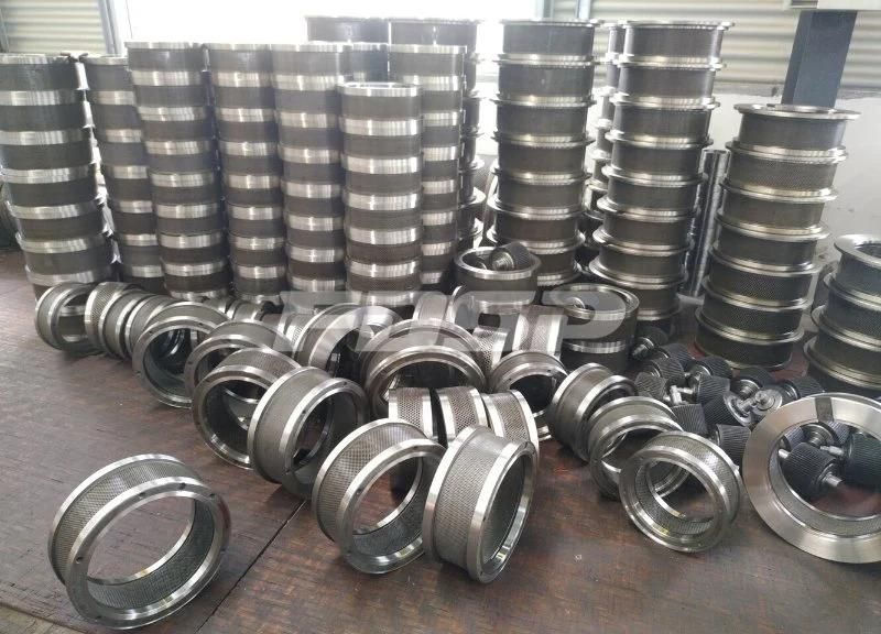 Quality Stainless Steel Ring Moulds for Feed and Biomass Supply