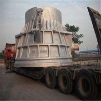 Ztic High Quality Casting Steel Slag Pot for Metallurgy Plant