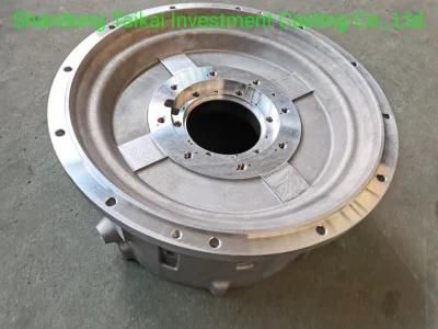 Aluminum Die Cover Housing for Truck Brake Drums Wheel Price Casting