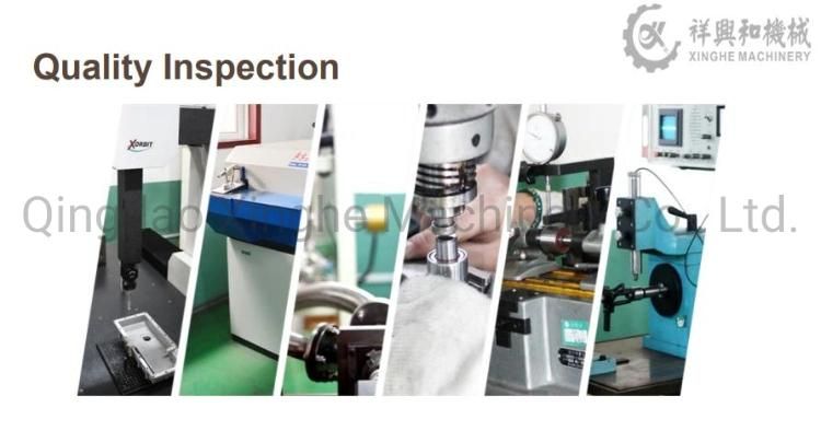ODM Stainless Steel Precision Casting Processes for Pipe Parts