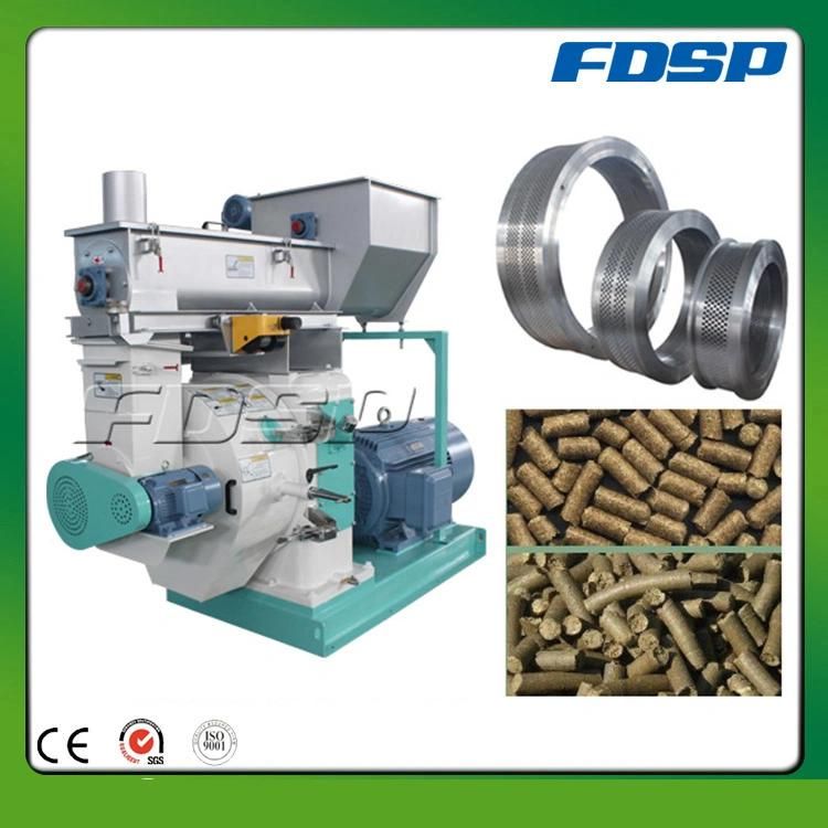 Customized Ring Die for Livestock Feed Pellet Press Machine