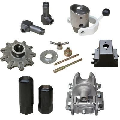 Metal Machinery Spare Parts
