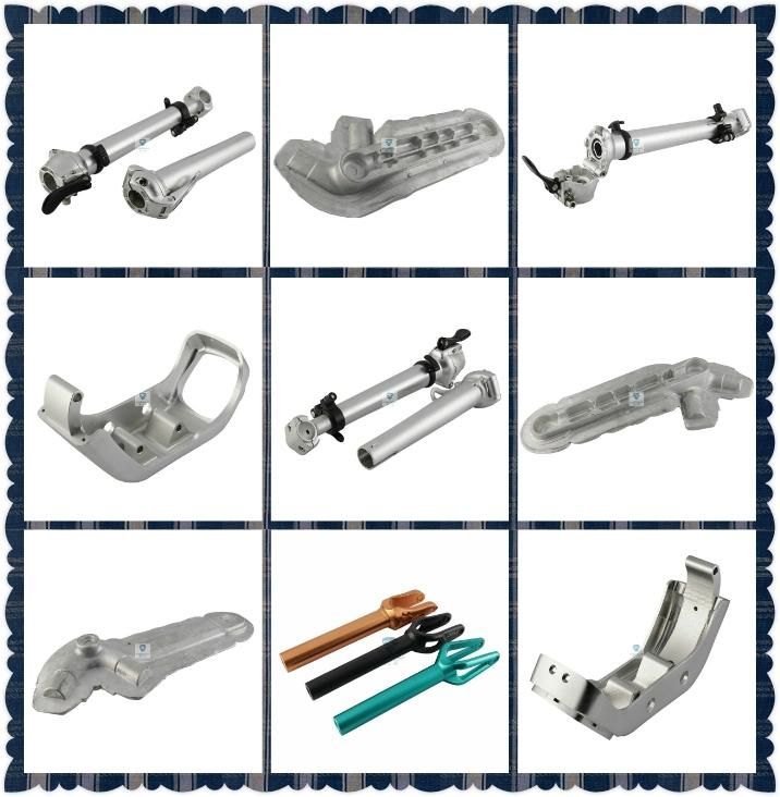 High Precision Forging for Motor Scooter/Electric Bicycle/Electric Vehicle Components Spare Parts