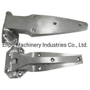 2020 China Precision Customization Competitive Price CNC Machinery Parts Casting Hinge of ...
