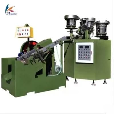 Thread Roller&amp; Rolling Machine