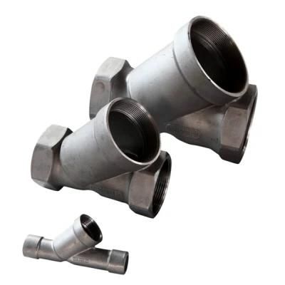 OEM Stainless Steel Casting Valve Body