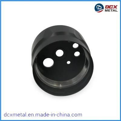 OEM Aluminum Manufacturer Aluminum CNC Machining Part Communication Accessories