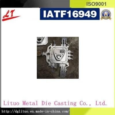 Zero Defect Quality Aluminium Die Casting Auto Parts