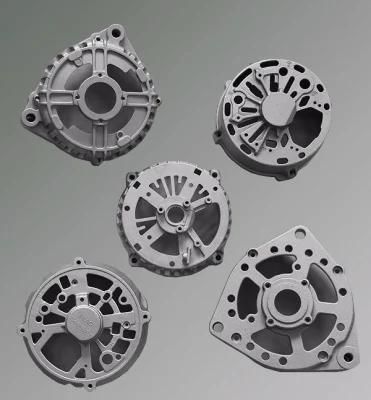 Aluminum A356, A360, A380, ADC12 Die Casting, Gravity Casting