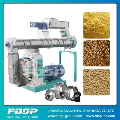 Alloy Steel Ring Moulds for Pellet Making Machine