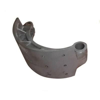 High Performance Sand Casting Cast Steel Ductile Iron Truck Forklift Rear Machine Parts
