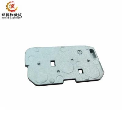 Precisely Die Casting Zinc Alloy Small Hardware with Plating