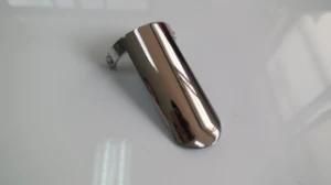 Precious Zinc Coffee Machine Handle for Coffee Machine