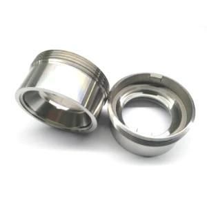 Custom Dewaxing Electropolishing Stainless Steel Spare Parts Investment Casting