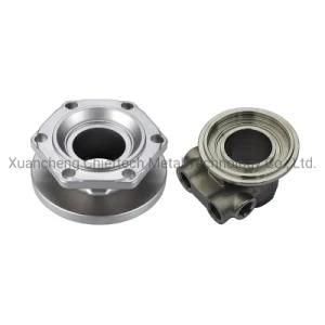 316 304 316L Stainless Steel Precision Casting Lost Wax Investment Casting Silica Sol ...