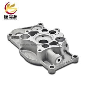 Metal Foundry Fabricated A356 T6 Aluminium Sand Casting for Engine Housing