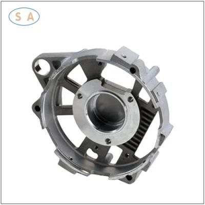 OEM Aluminum Alloy Pressure Die Casting Housing for Construction Equipment