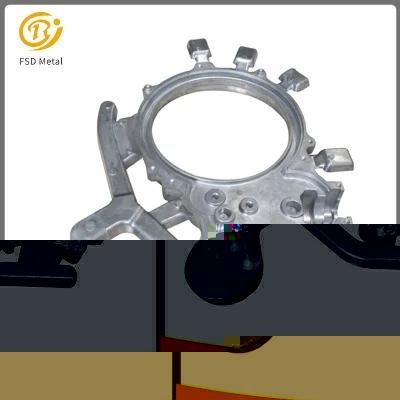 Low Price OEM Die Cast Aluminum Squeeze Casting Model Die Cast