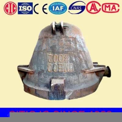 Ztic Iron Slag Pot for Metallurgical Plants