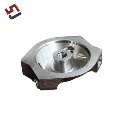 Stainless Steel Investment Precision Casting Parts Pump Spare Parts