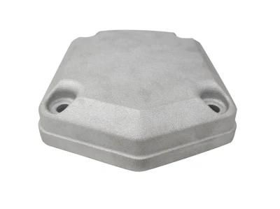 Custom Aluminum Alloy Sand Casting Metal Casting Vehicle Spare Parts CNC with Sand ...