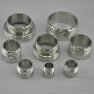 Stainless Steel Sanitary Hygienic Pneumatic Welded Manual Safety Valve