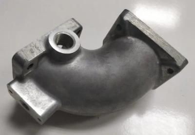 China 11 Years Casting Manufacturer Customized High Precision Galvanized Cast Iron Pipe ...