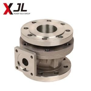 OEM Stainless Steel Machinery Parts Casting in Investment/Lost Wax/Precision Casting