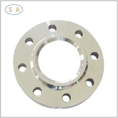 OEM Customized Stainless Steel Titanium Aluminum Machine Cold Flange Forging Yoke Die ...