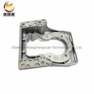 OEM Aluminum Alloy High Pressure Die Casting Parts with Anodizing Surface Treatment