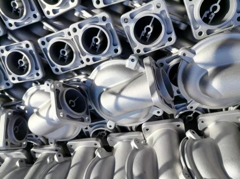 Experienced Aluminum Alloy Die Casting Auto Pump Body Parts
