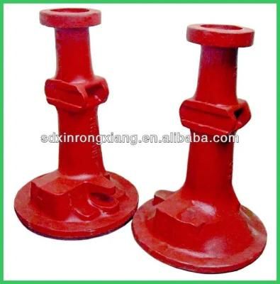 Casting Support Iron Cast Support Cast Iron Stand