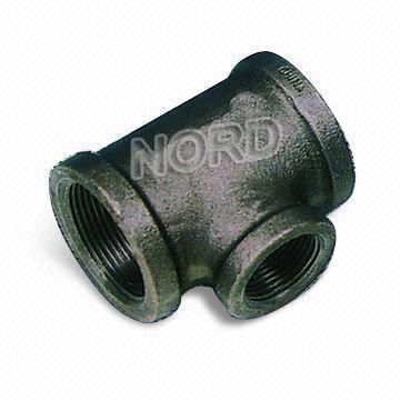 Ductile Iron Fittings Used for Pipe Line