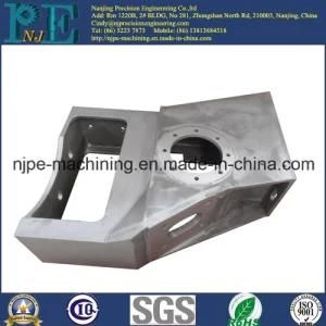 ODM High Precision Aluminum Casting Machine Housing