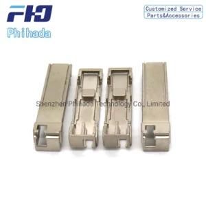 Customized Zinc Alloy Die Casting for Optical Fiber F Series Explosion Proof Junction Box ...