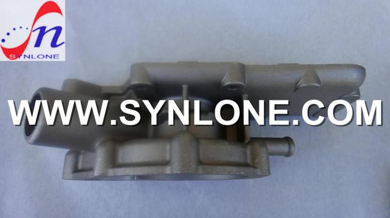China Foundry Customized Aluminum Die Casting Parts for Pump Housing