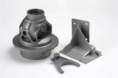 Carbon Stainless Steel Casting Cast Iron Foundry China Hoursing Manufacturers