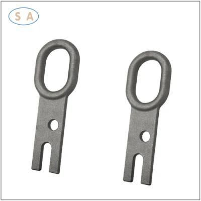 OEM Drop Forged Truck Parts Hammer Forging Forging Forklift Parts