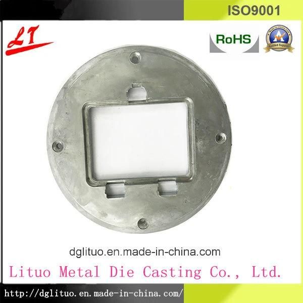 Cold Chamber Die Casting Household Accessories with Plating