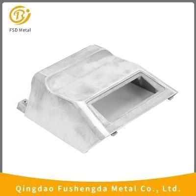 Supply Aluminum Brass Alloy Gravity Die Casting and CNC Machining