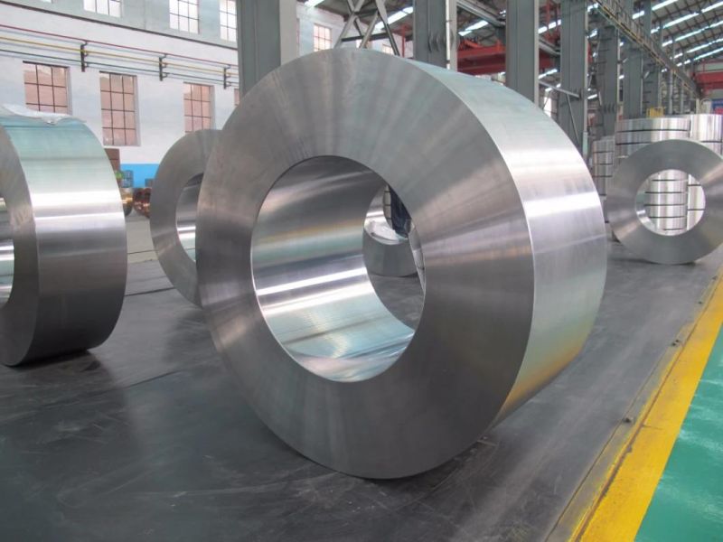 Universal Mill Tube and Sleeves Used in Steel Rolling/Machine/Roller