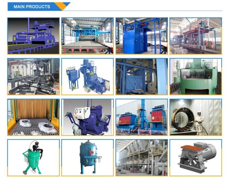 Z425 Z426 Z427 Automatic Molding Machine for Foundry Equipment