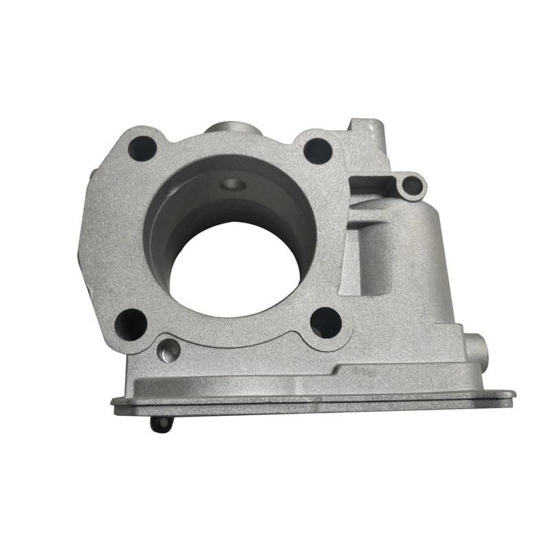 High Precision CNC Machining Aluminum Switch Housing Car Accessories